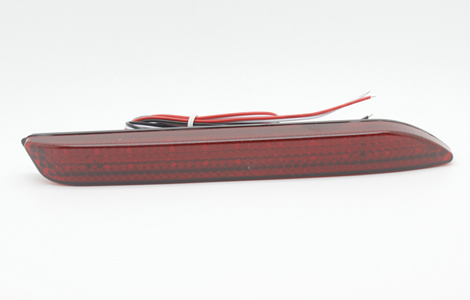 ハイエース　リフレクター　LED　新品！ 楽天市場】【メール便送料無料】 トヨタ ハイエース 200系 1型 2