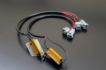 4型ヘッドライトLEDウィンカーハイフラ防止KIT|ジョーカー 4型ヘッドライトLEDウィンカーハイフラ防止KIT|ジョーカー