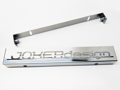 ★ナンバープレート専門店★ ナンバープレートブラケット｜ジョーカーデザインプロダクション