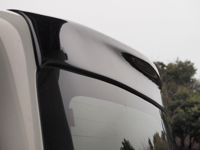 リアウイングEURO｜ジョーカーデザインプロダクション ハイエース