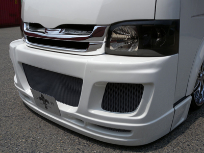 高評価なギフト フロントバンパーS-EURO 1・2型｜ジョーカーデザイン パーツ